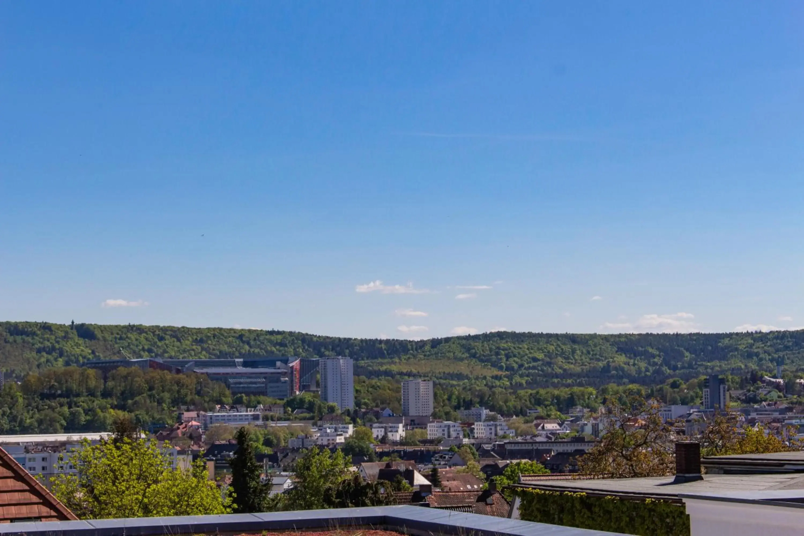 Wonderful Apartment With Great Location