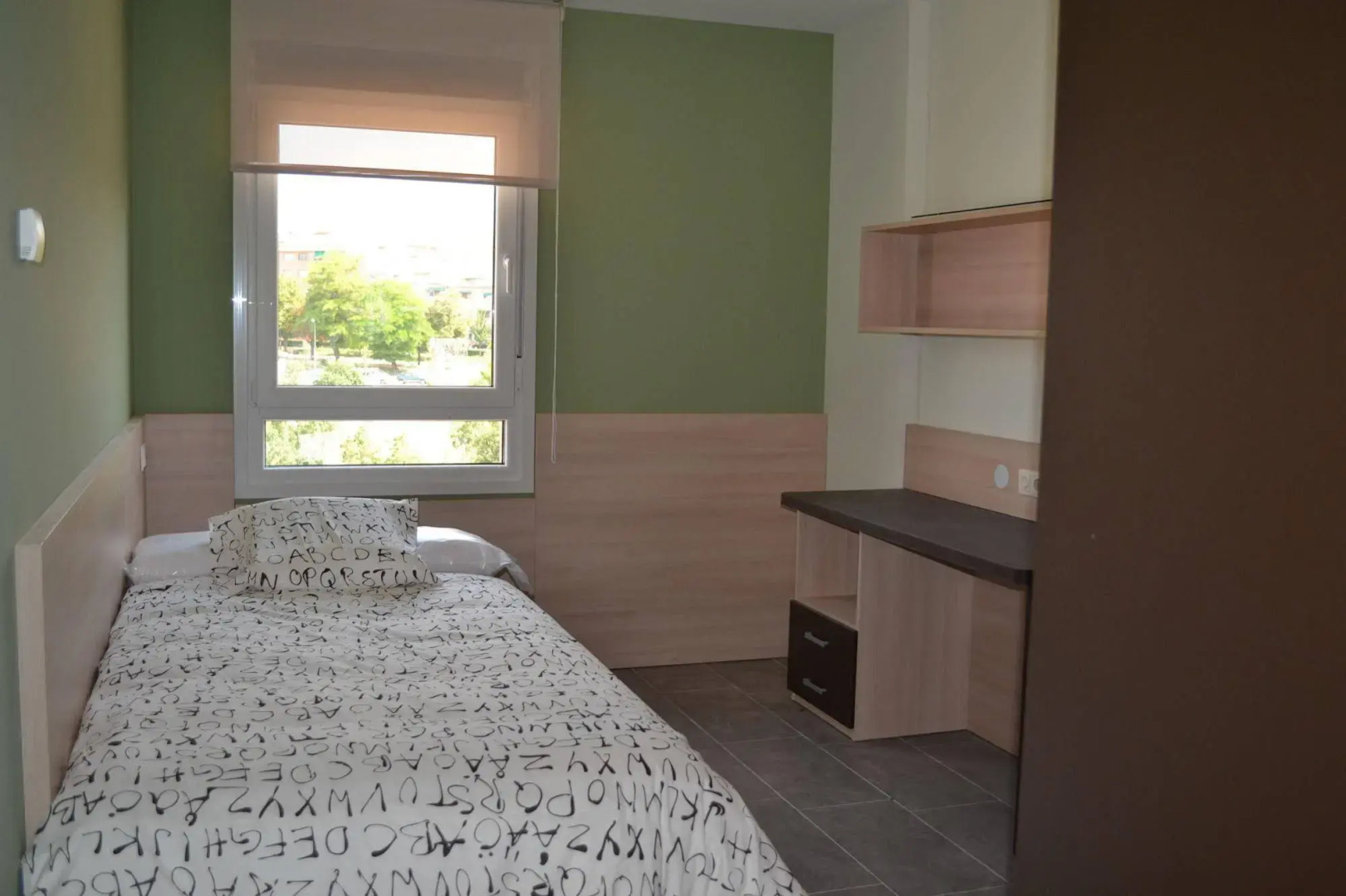 The Factory Residence Hall