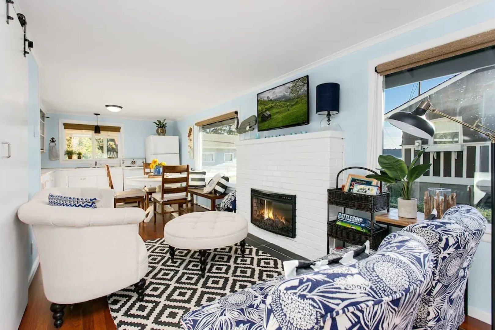 Beach and Blvd Bungalow on Sundin Beach by RedAwning