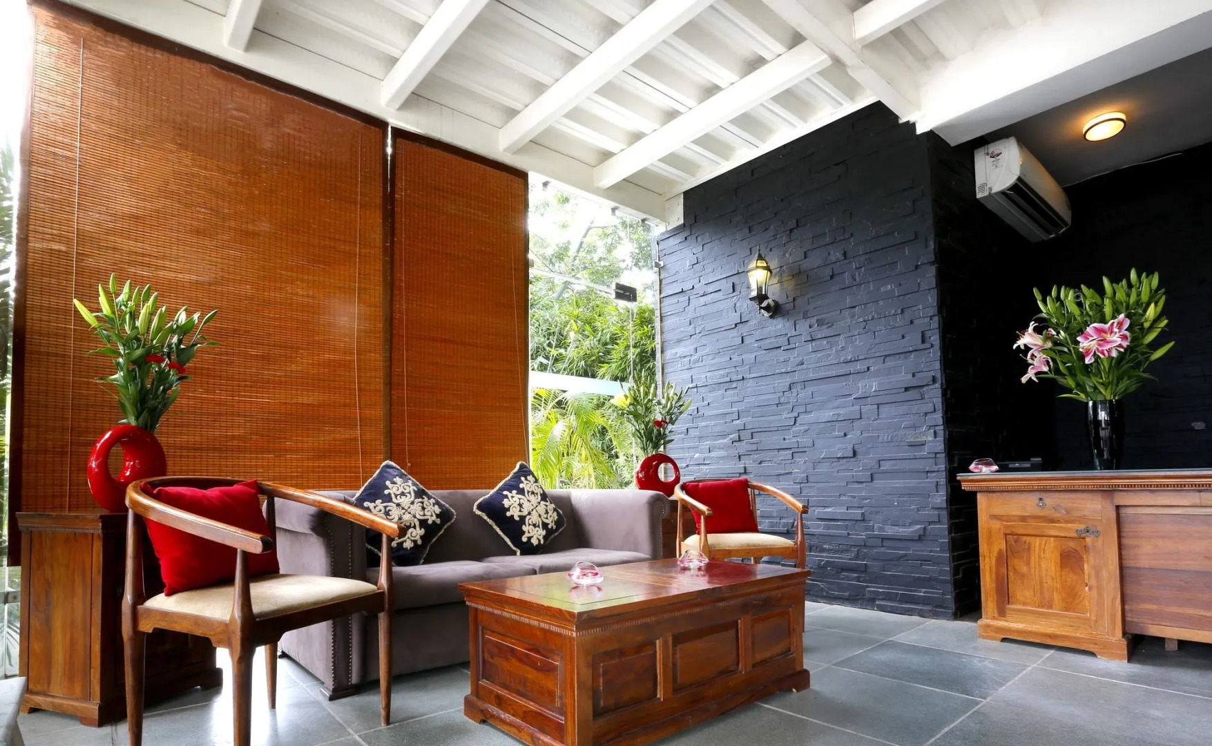 Amatra By the Ganges