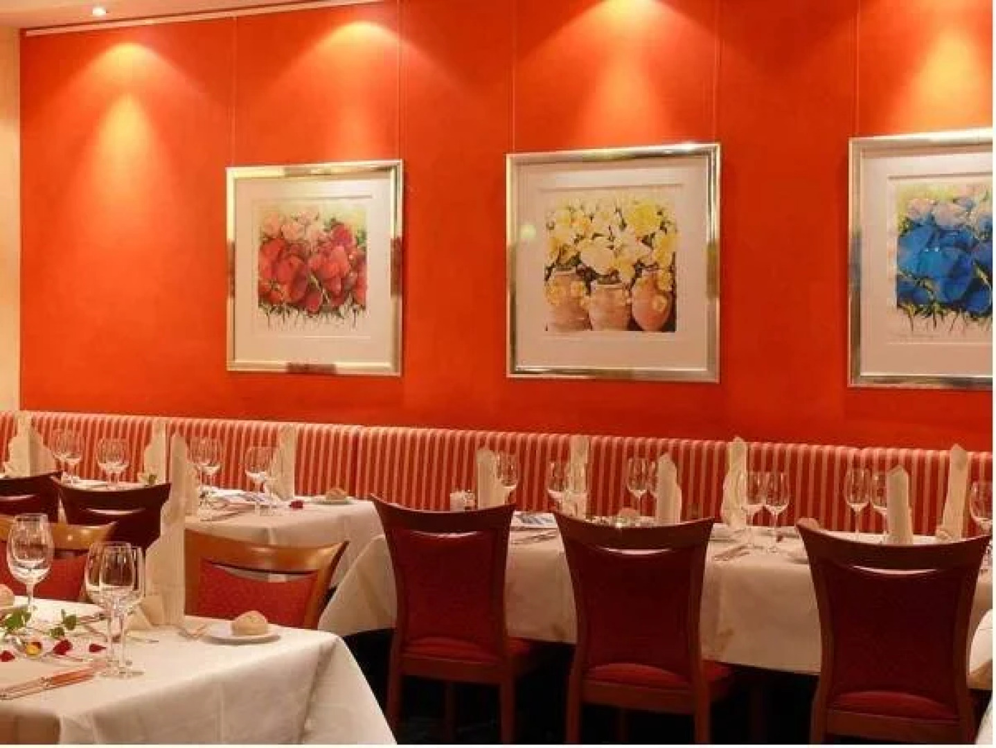 Hotel Restaurant Eichberg