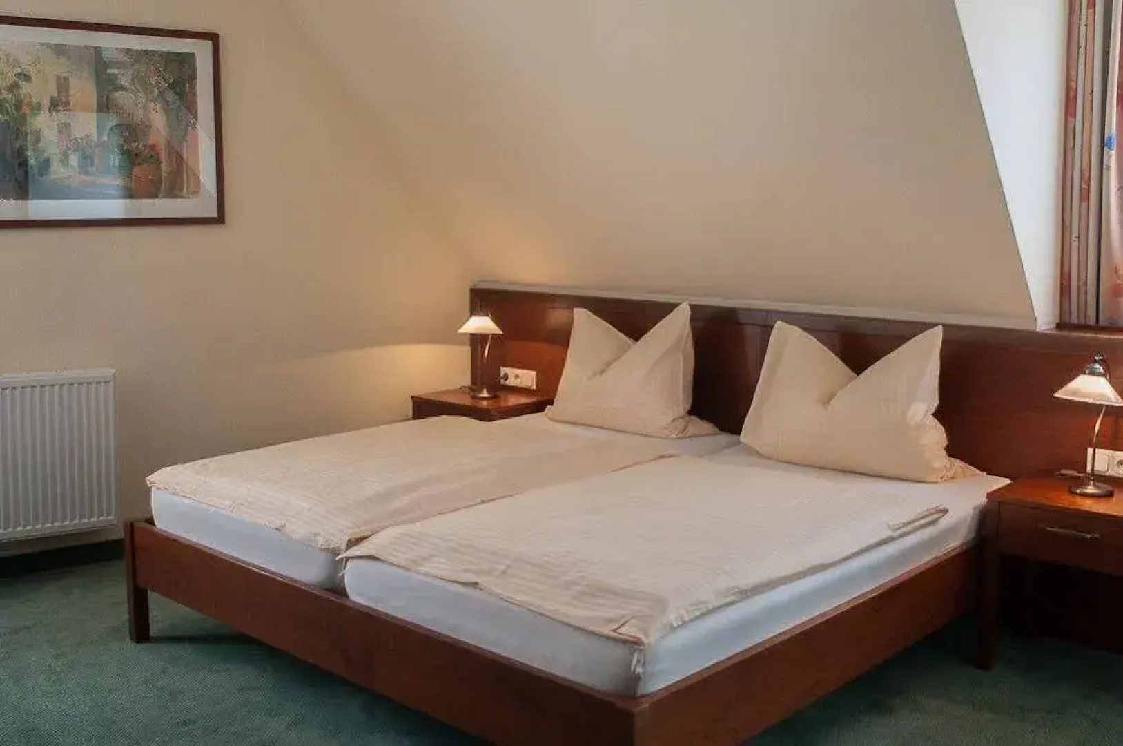 Hotel-Restaurant 1735