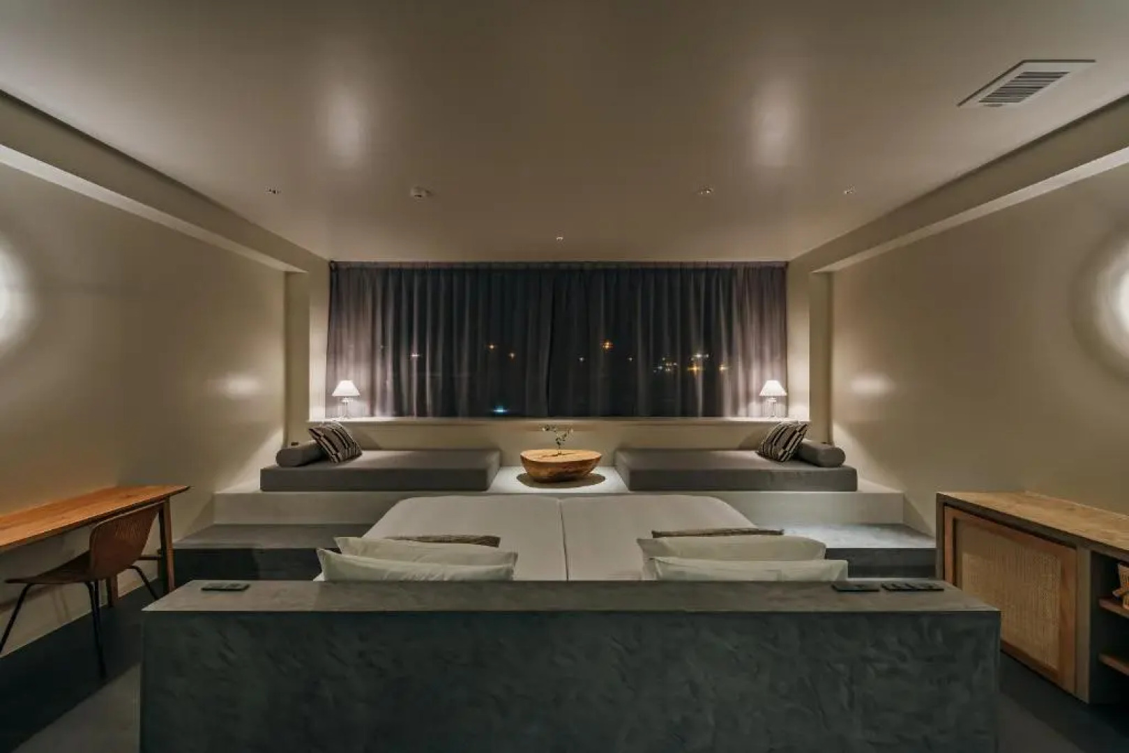 Hotel Seaburg Naminoue