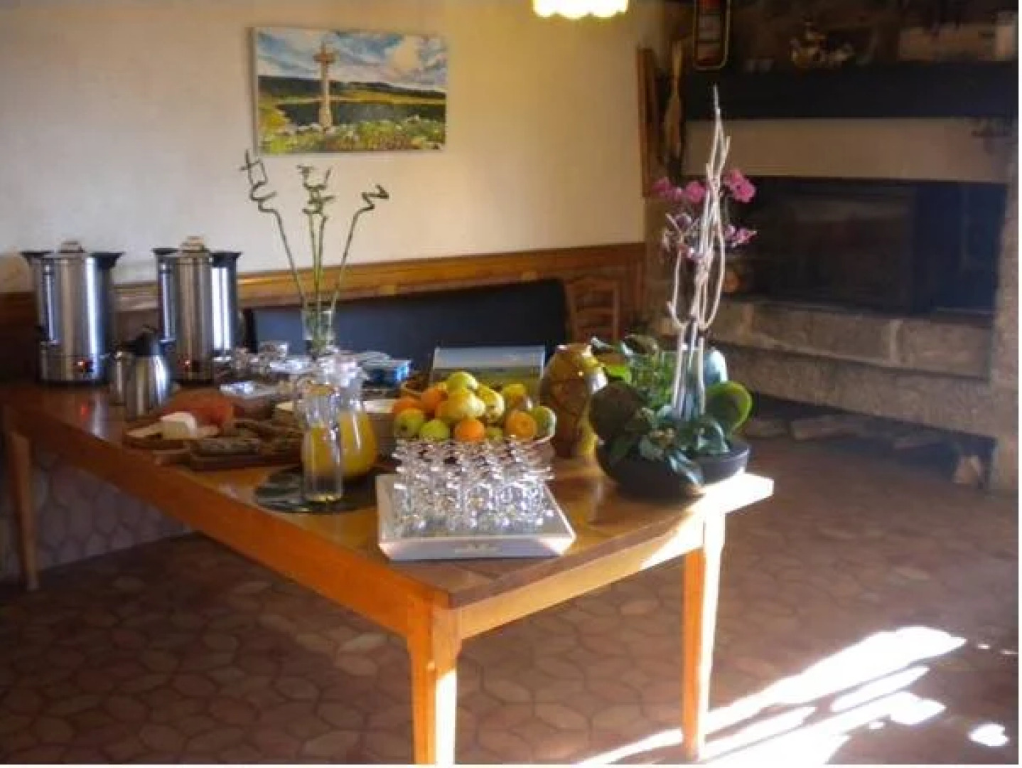 Hôtel la Randonnée