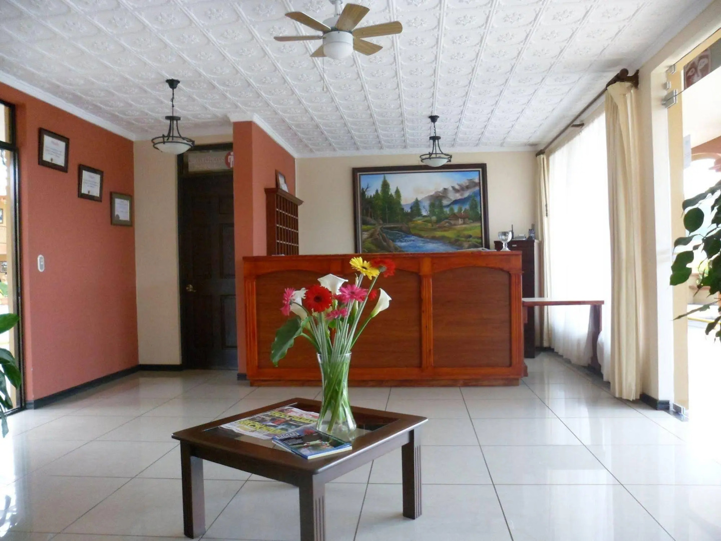 Hotel y Restaurante El Guarco