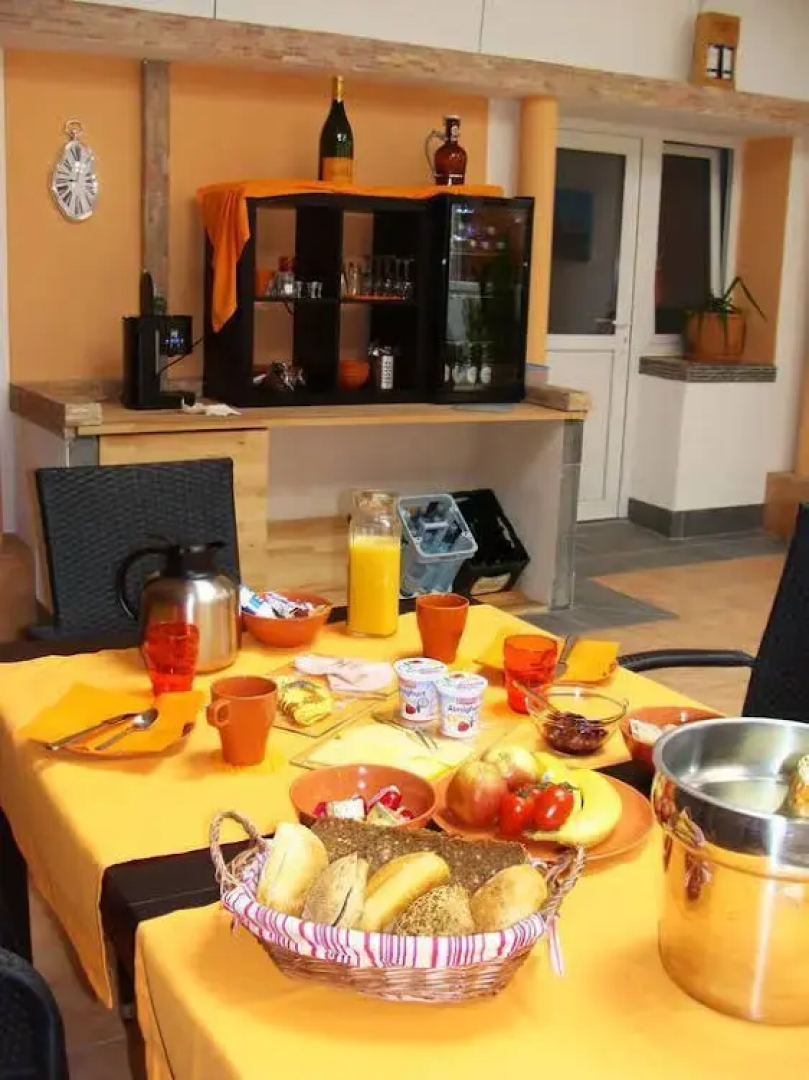 Gästehaus Méditerranée