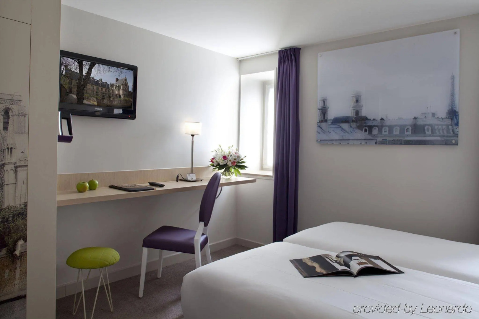 Mercure Paris Notre Dame Saint Germain des Prés