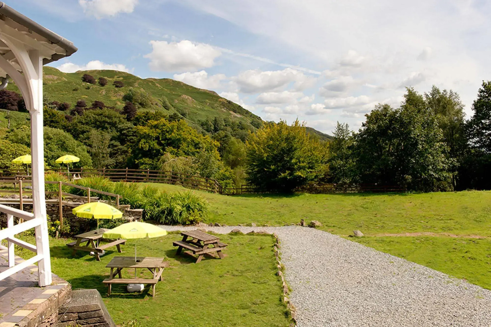 YHA Langdale - Hostel