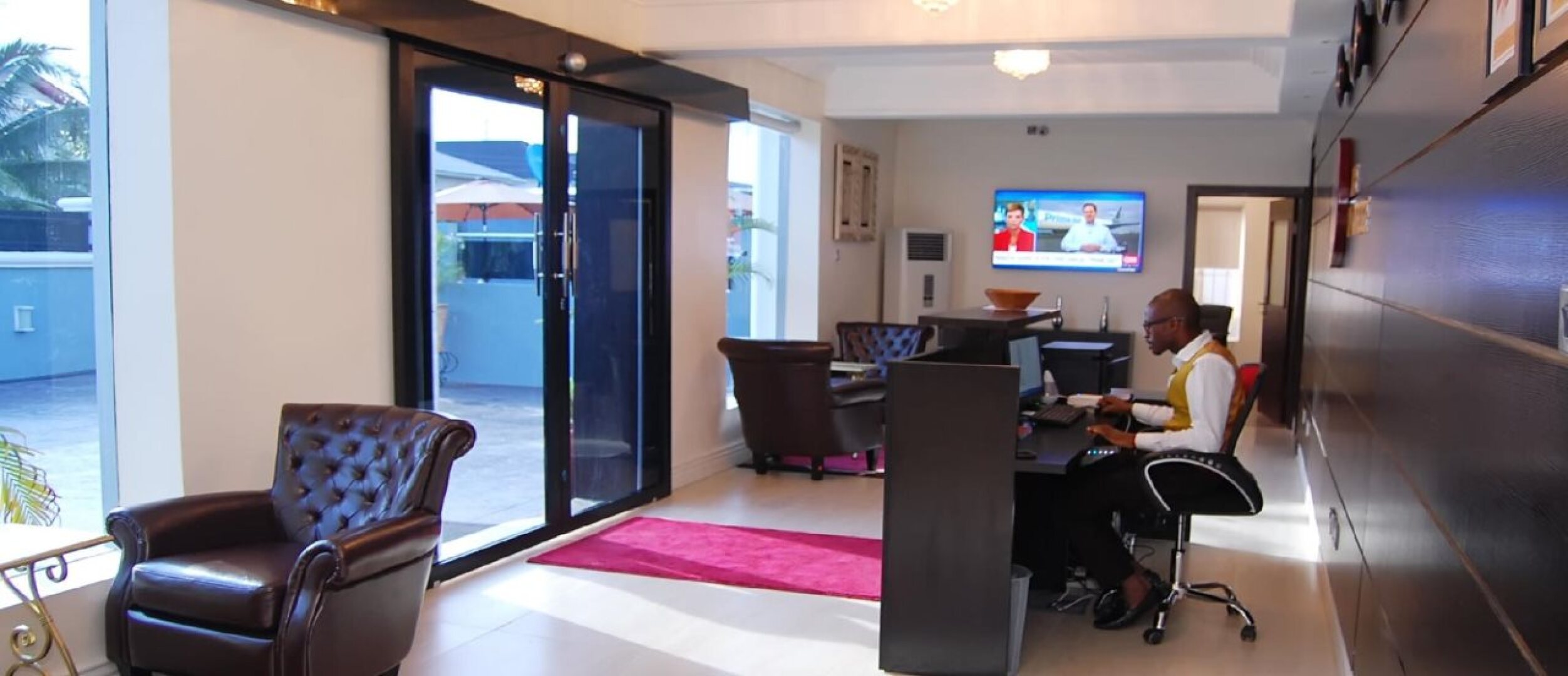 The Montrose Hotel Lekki