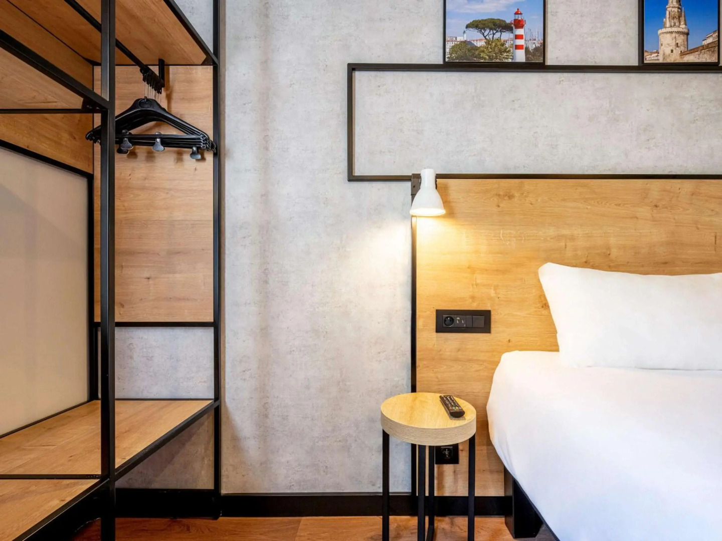 ibis La Rochelle Vieux-Port