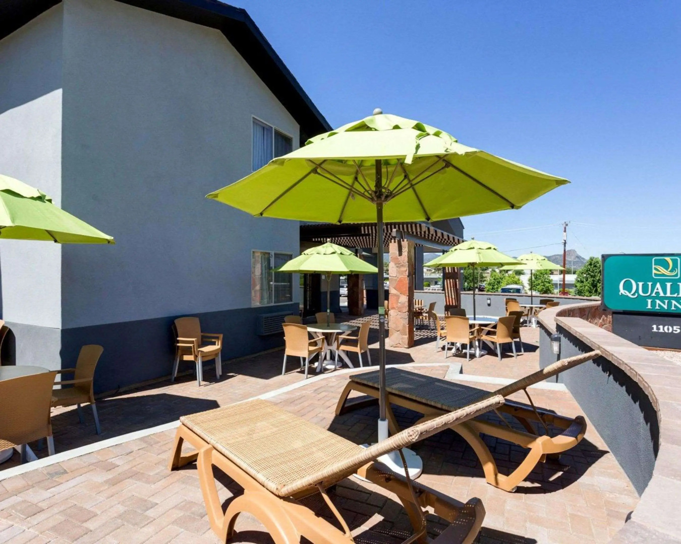 Quality Inn Prescott