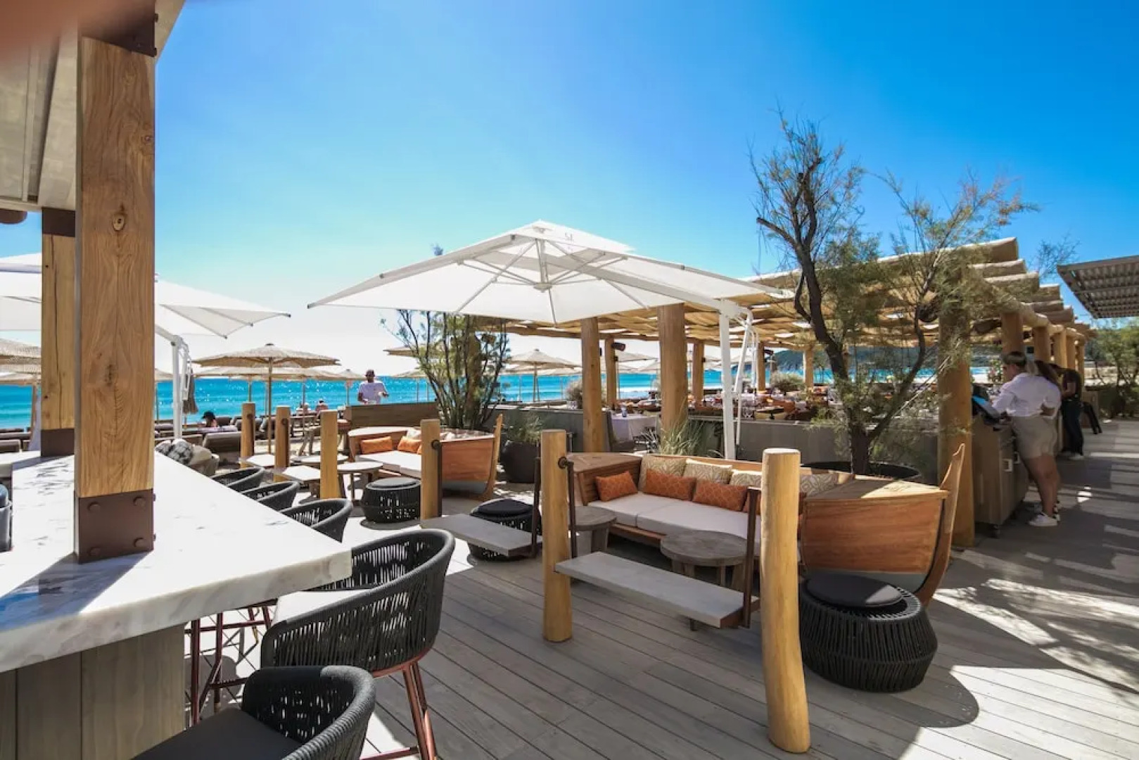 Hotel Byblos Saint-Tropez