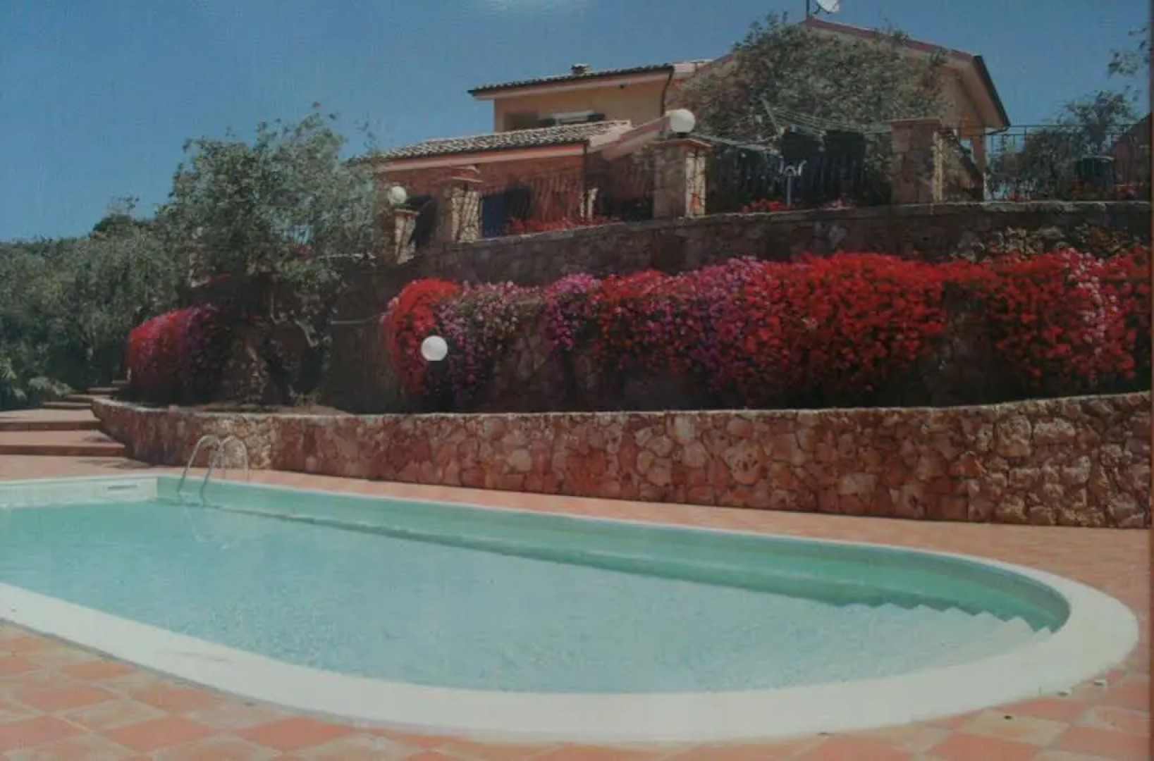 Holiday home Casetta