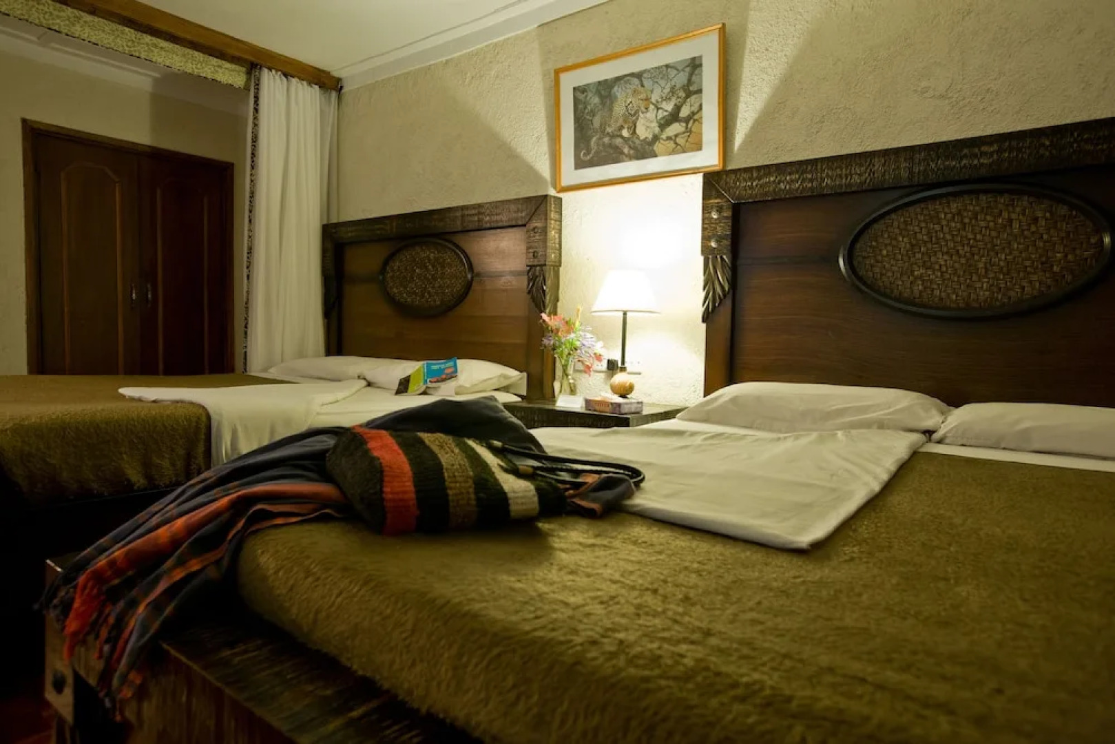 Masai Mara Sopa Lodge