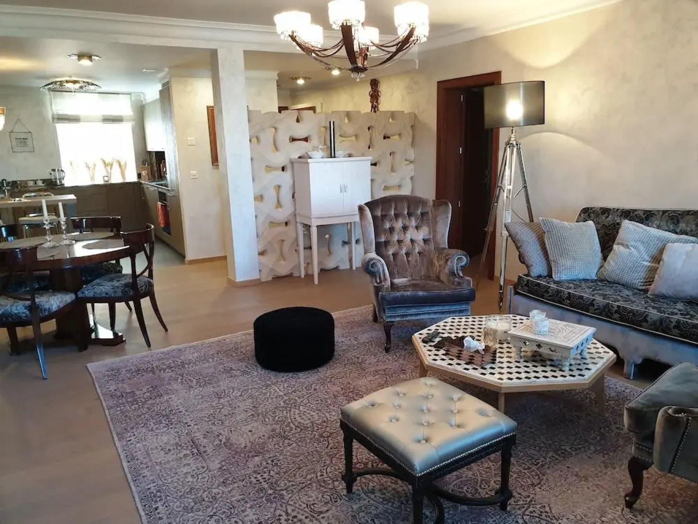 Montreux Grand Rue Apartments