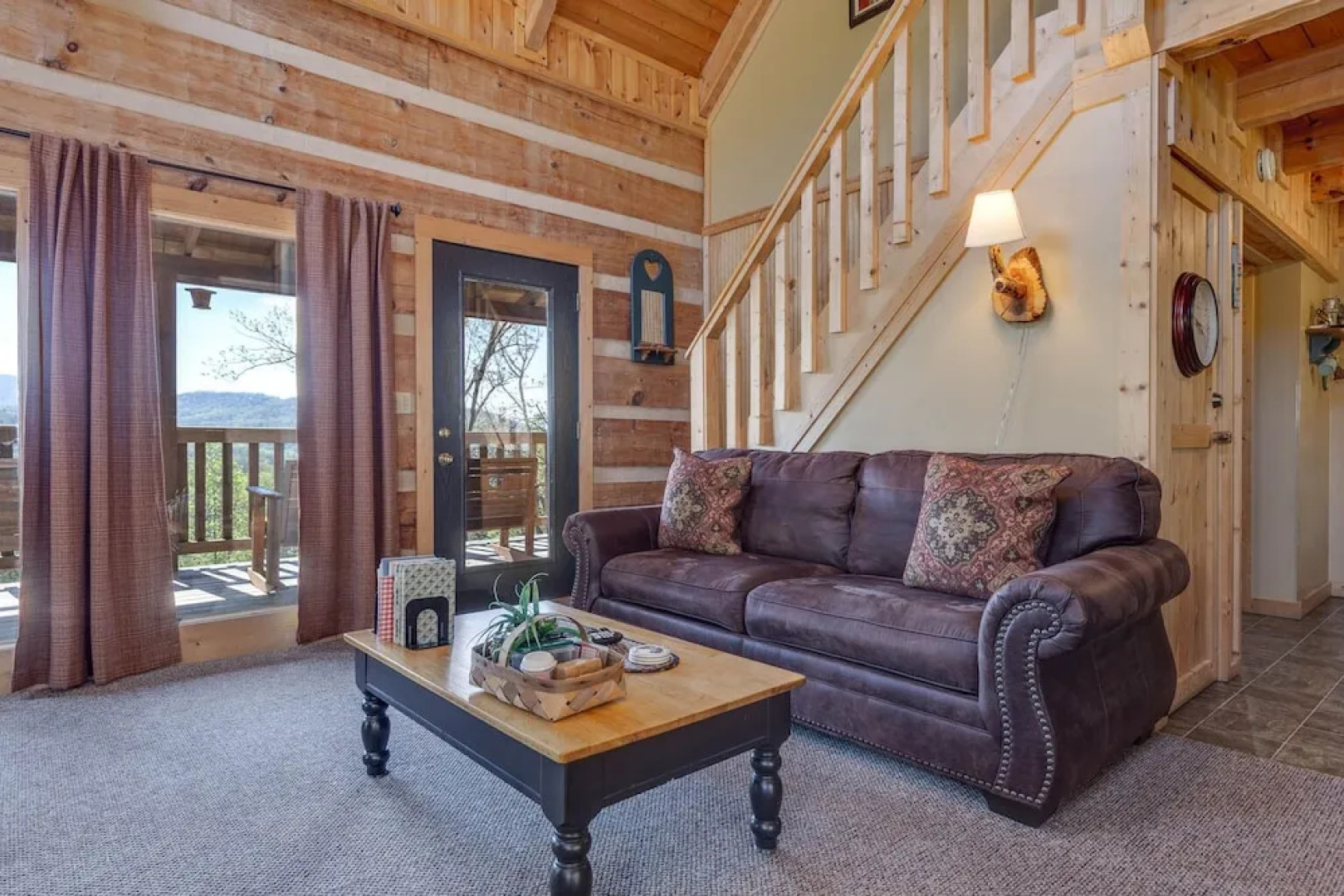 Sweet Surrender - One Bedroom Cabin