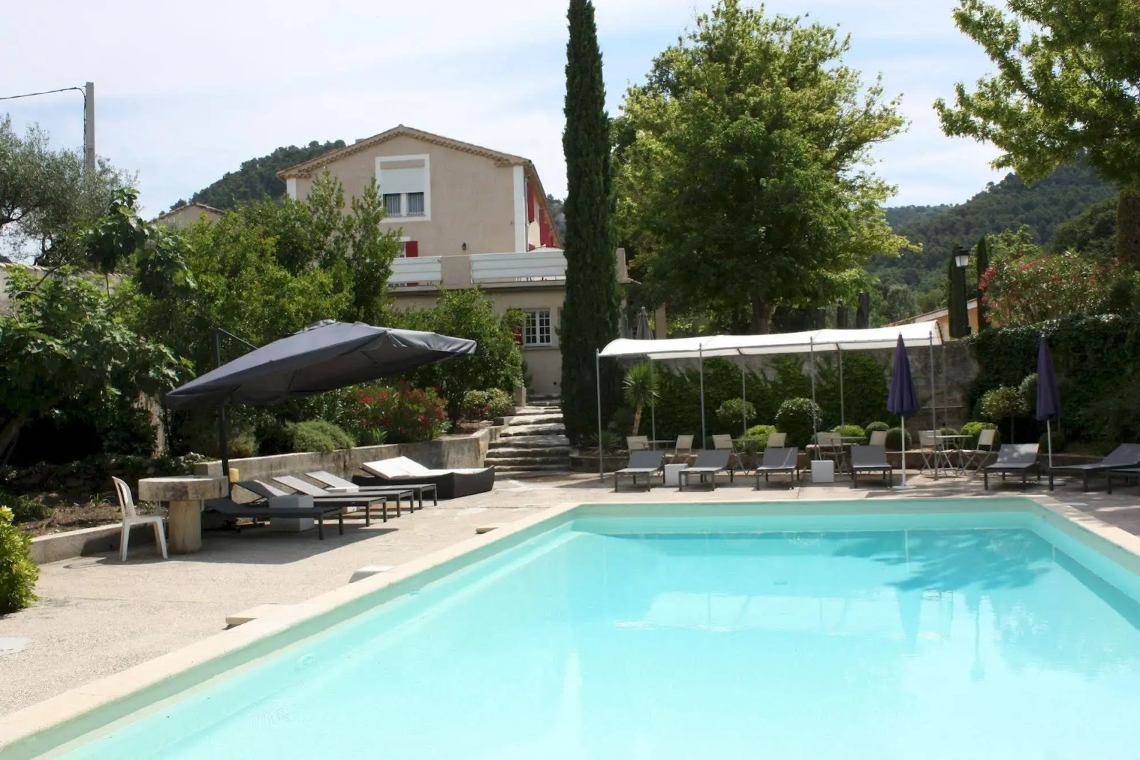 Hôtellerie du Domaine de Cabasse