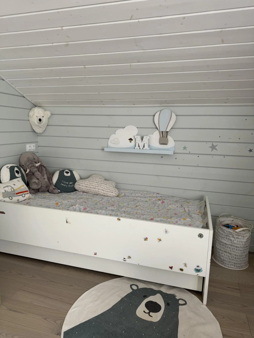 Дом на улице Юбилейная