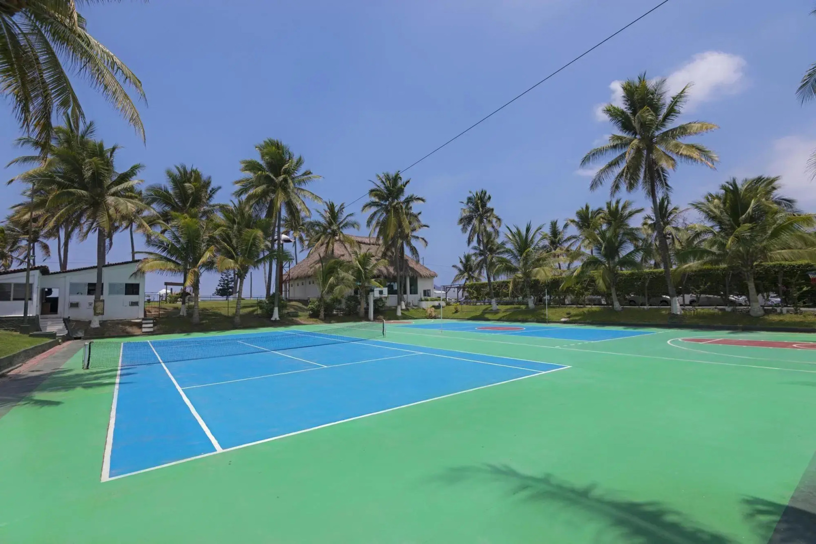 Vista Playa de Oro Manzanillo