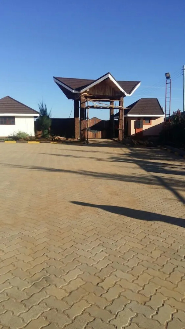 Regency Mount Kenya Hotel