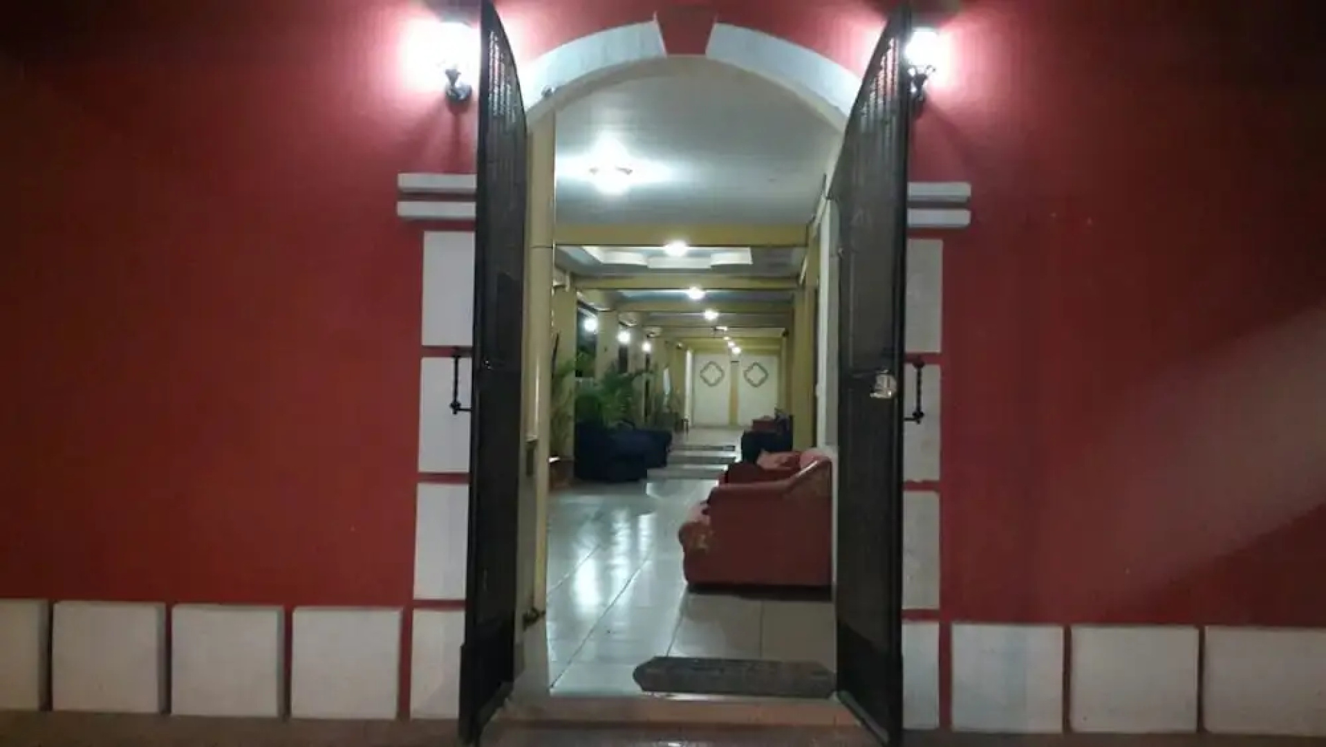 Hotel Estancia Victoria