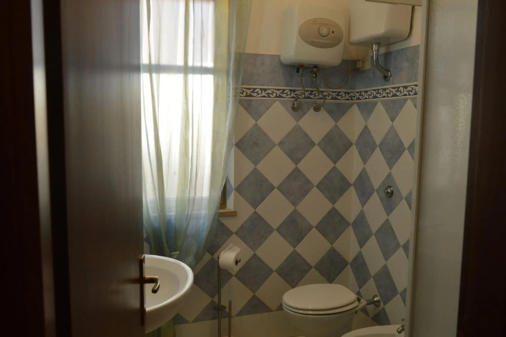 House 200 meters from the sea shore between Mandriola and Capo Mannu, surrounded by nature and one k-Casa Capo Mannu