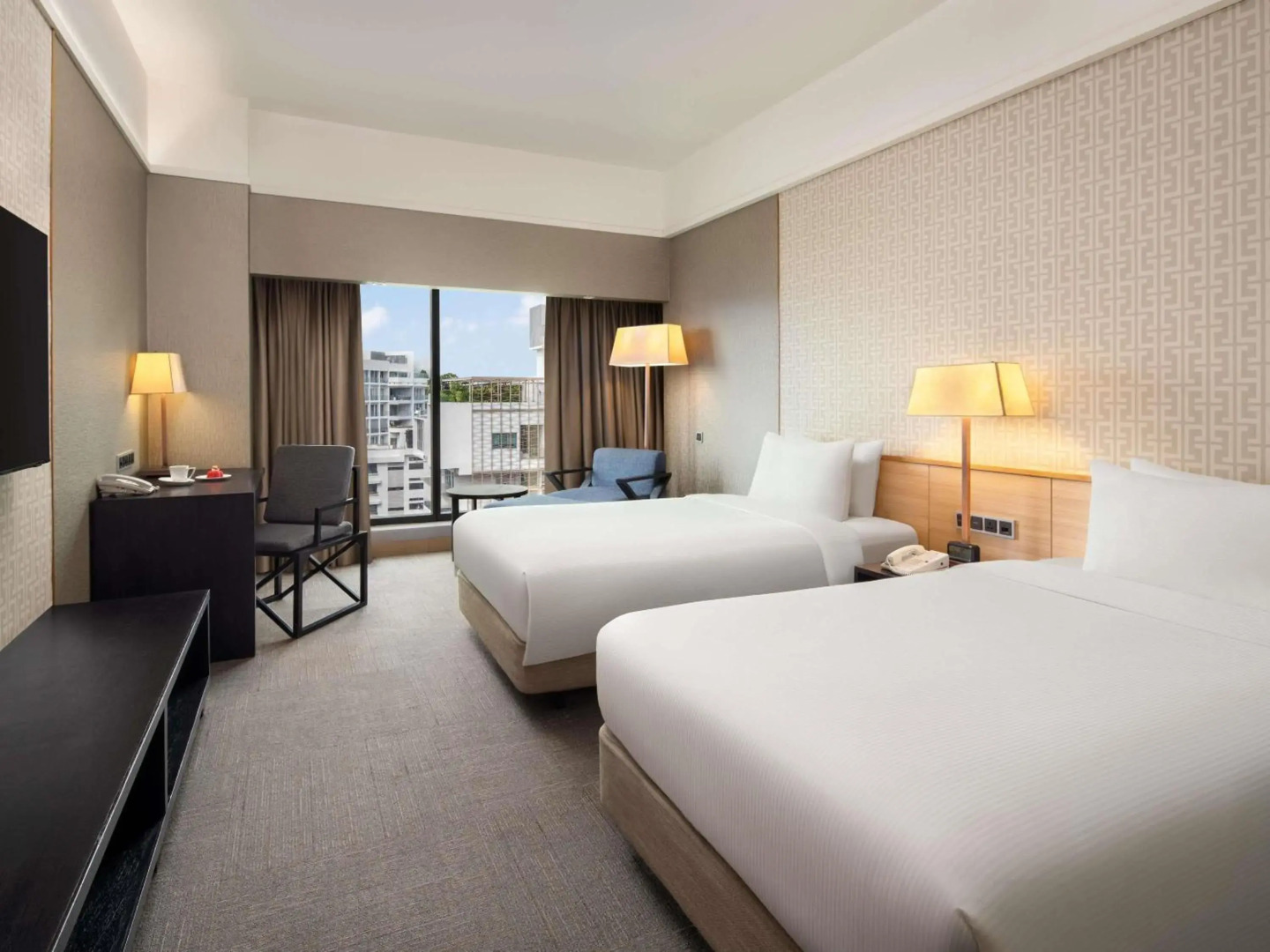 Grand Mercure Singapore Roxy