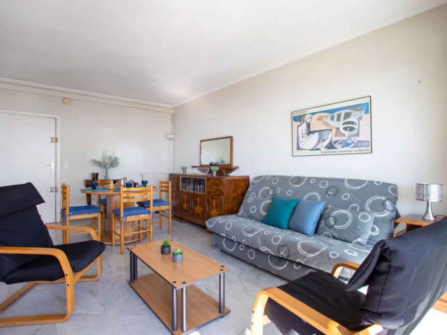 Le grand large plage