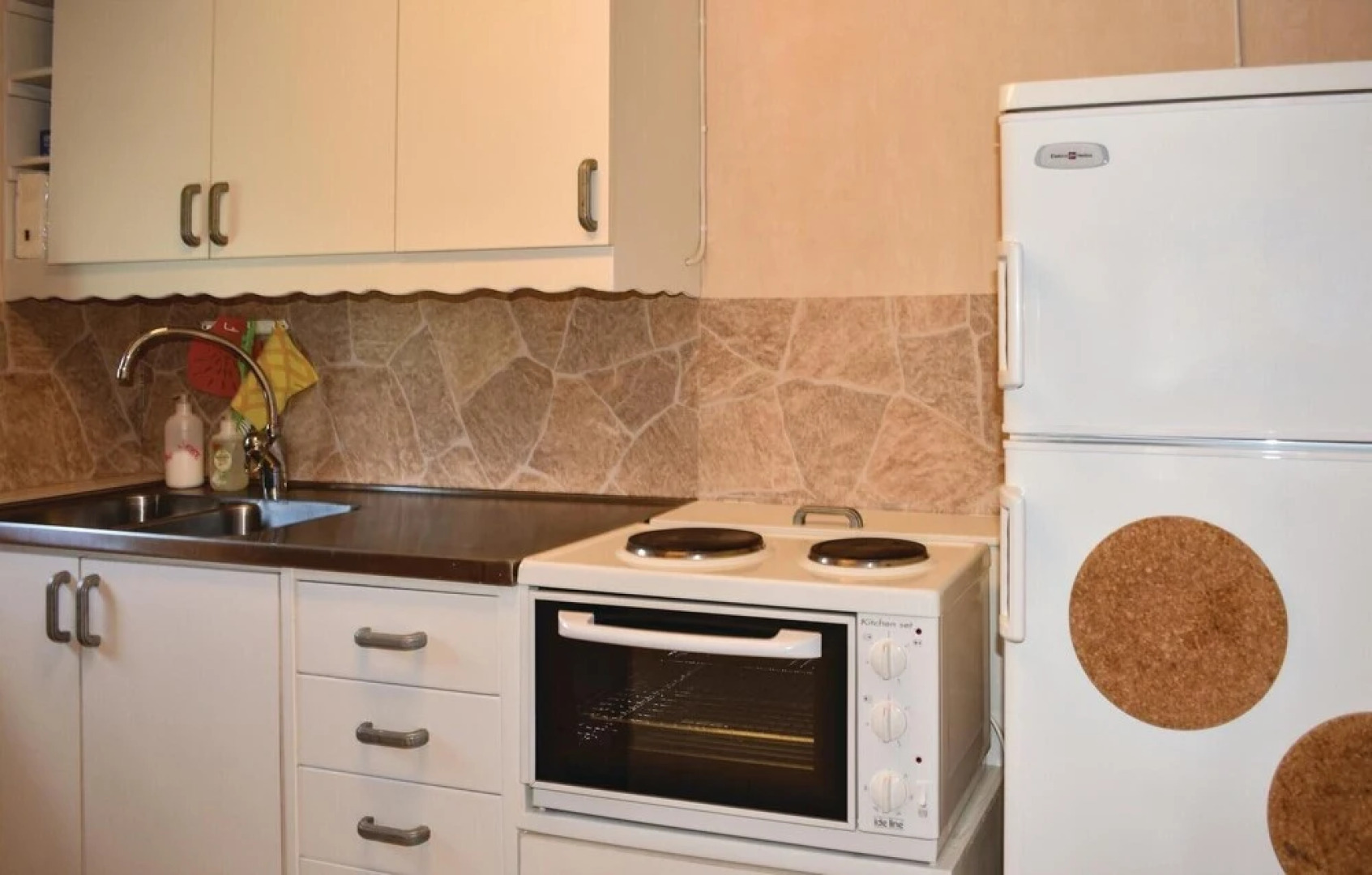 Awesome Home in Kisa With Wifi