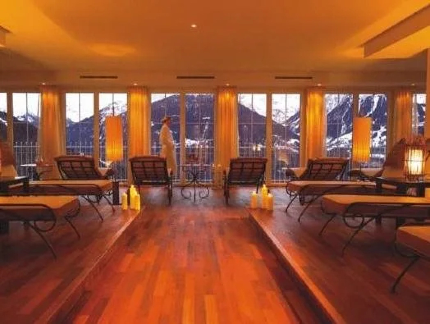 Ferienhotel Fernblick