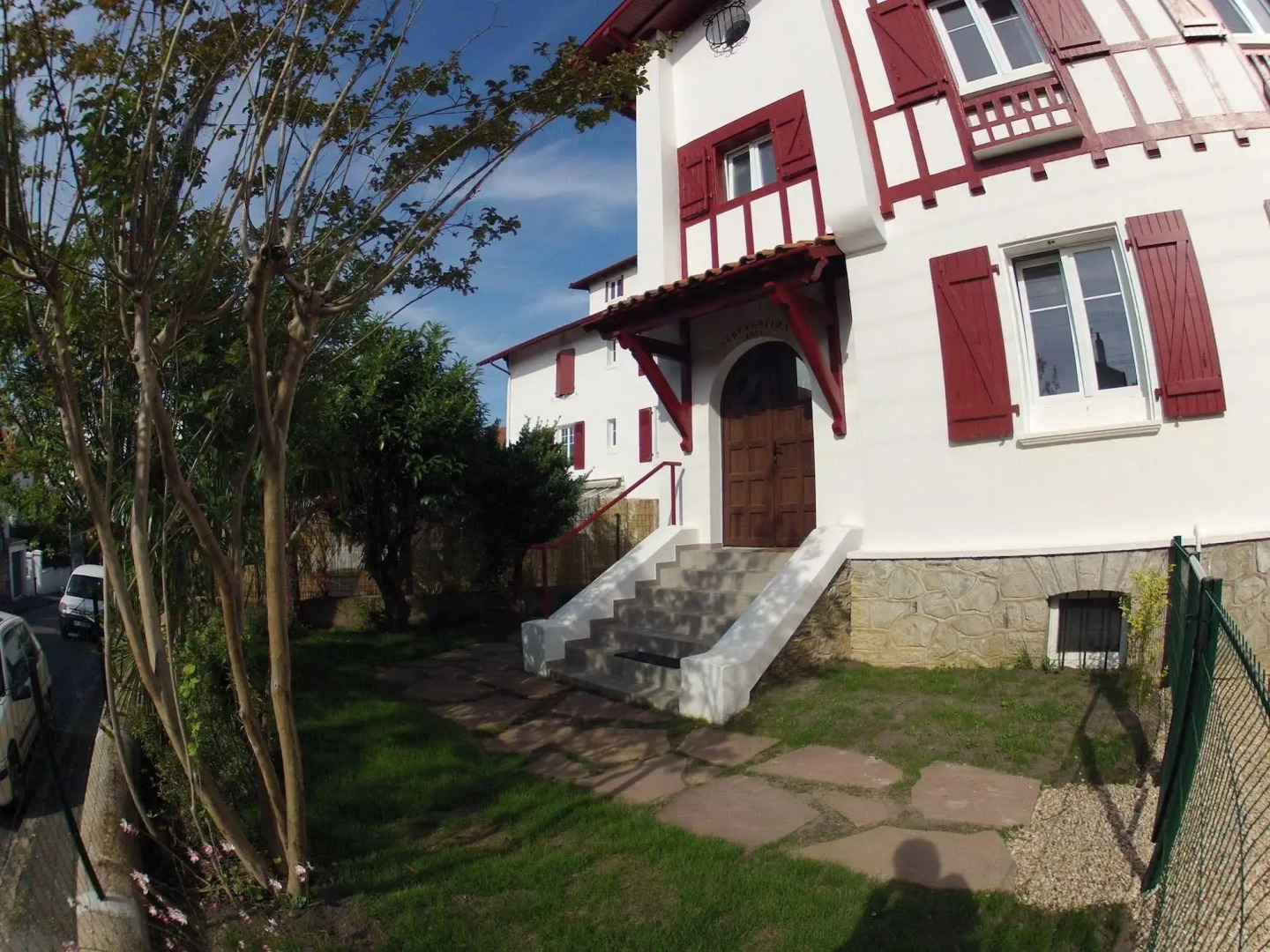 Aux Arènes de Bayonne