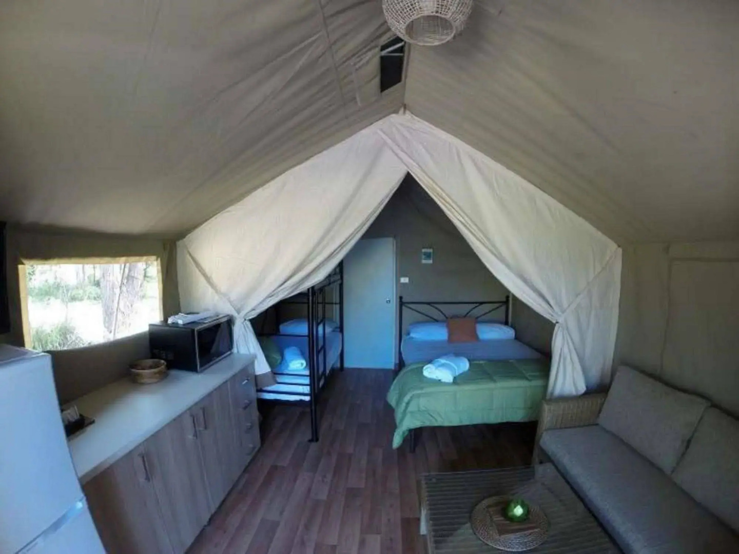 NRMA Darlington Beach Holiday Resort