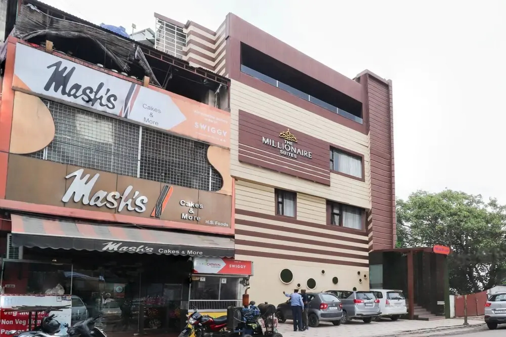 The Millionaire Suites