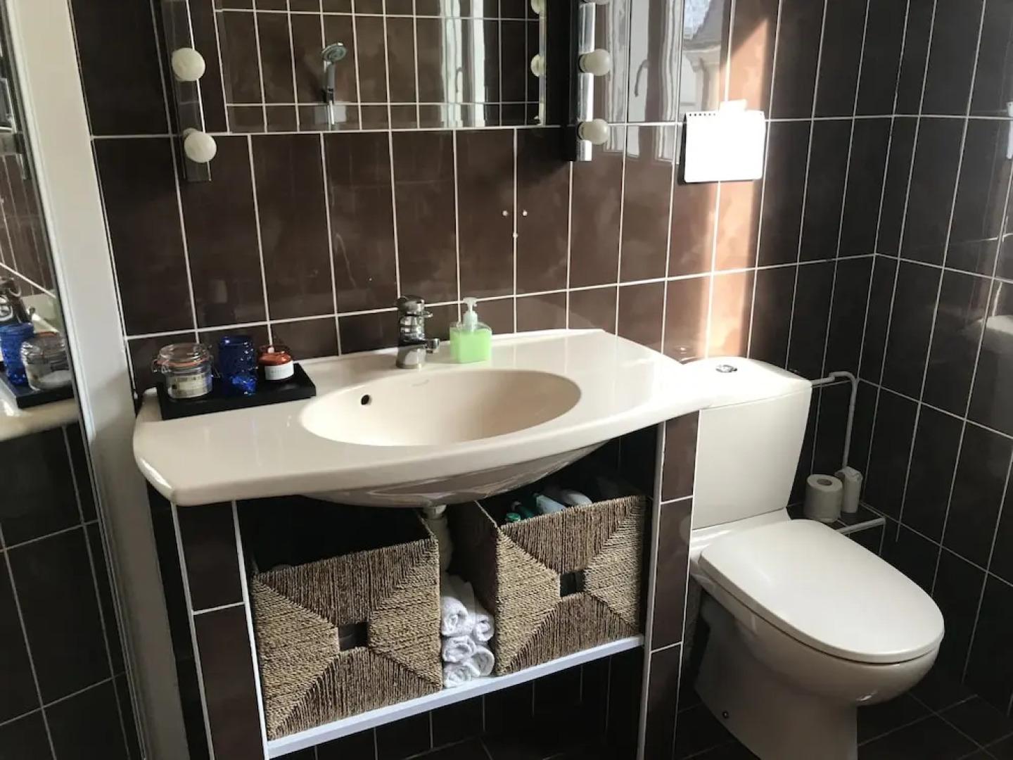 Cosy apartment near Paris