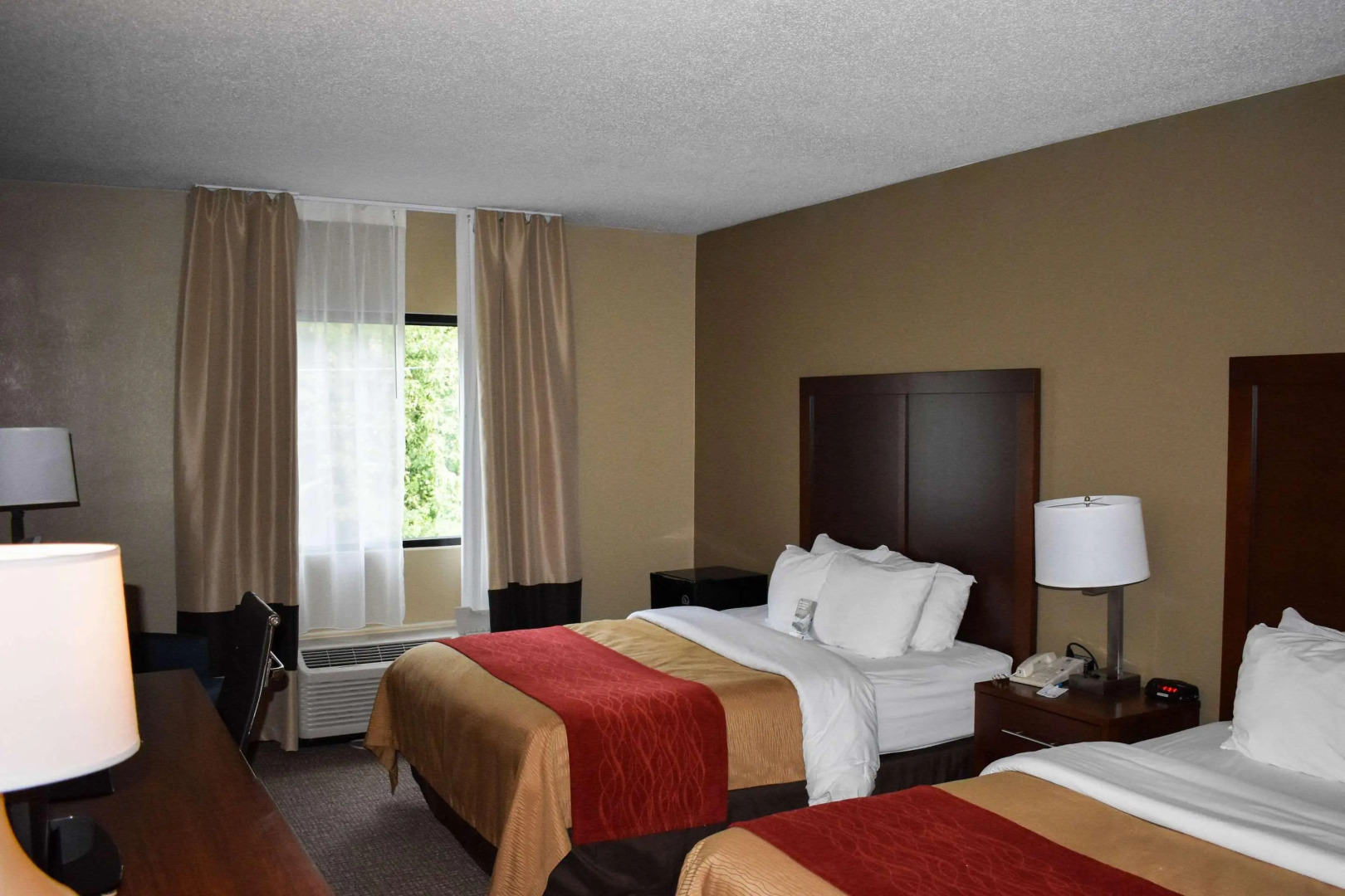 Comfort Inn Bordentown near NJ Turnpike