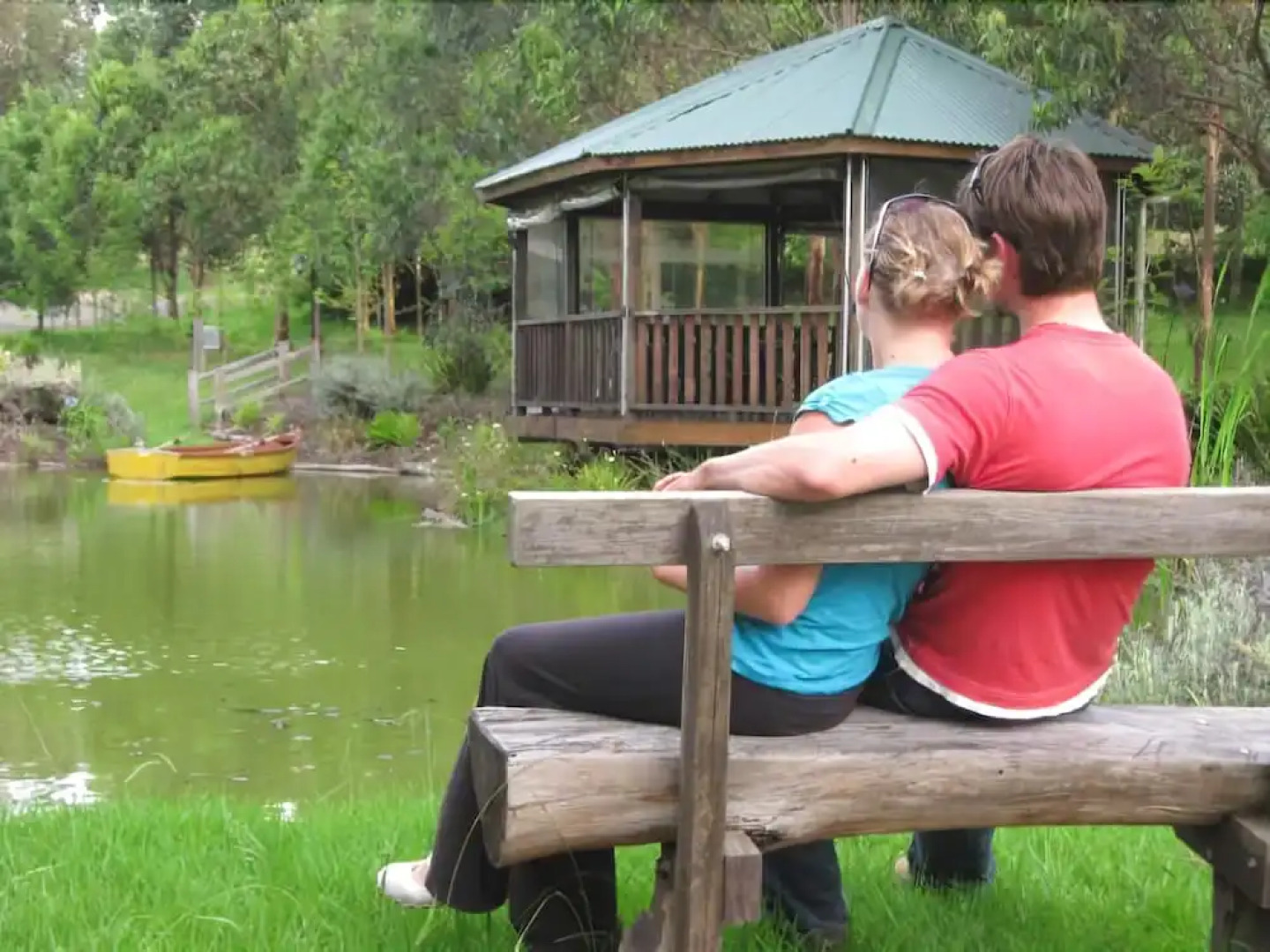 Ravensbourne Forest Chalets