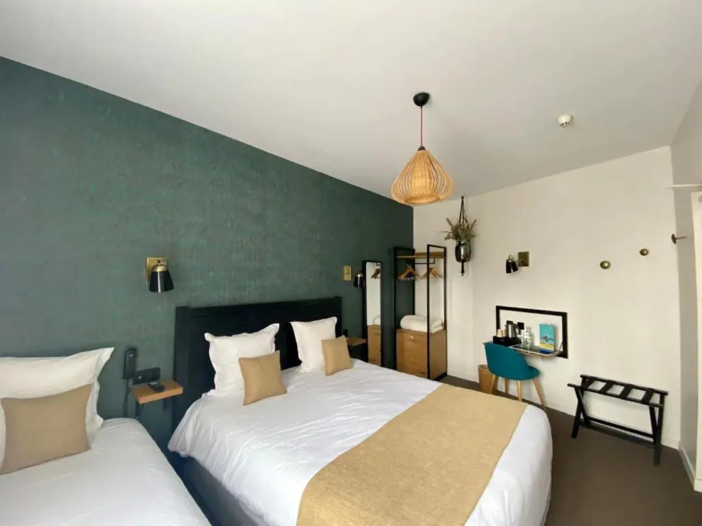 Hôtel Les Charmettes