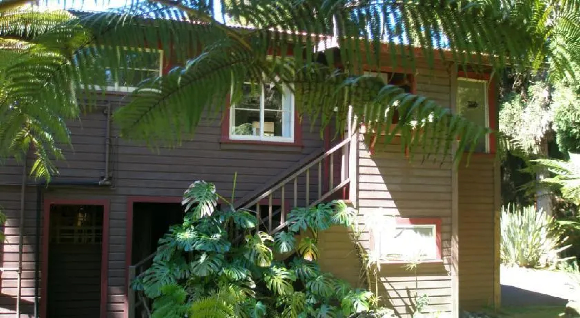 Volcano Country Cottages