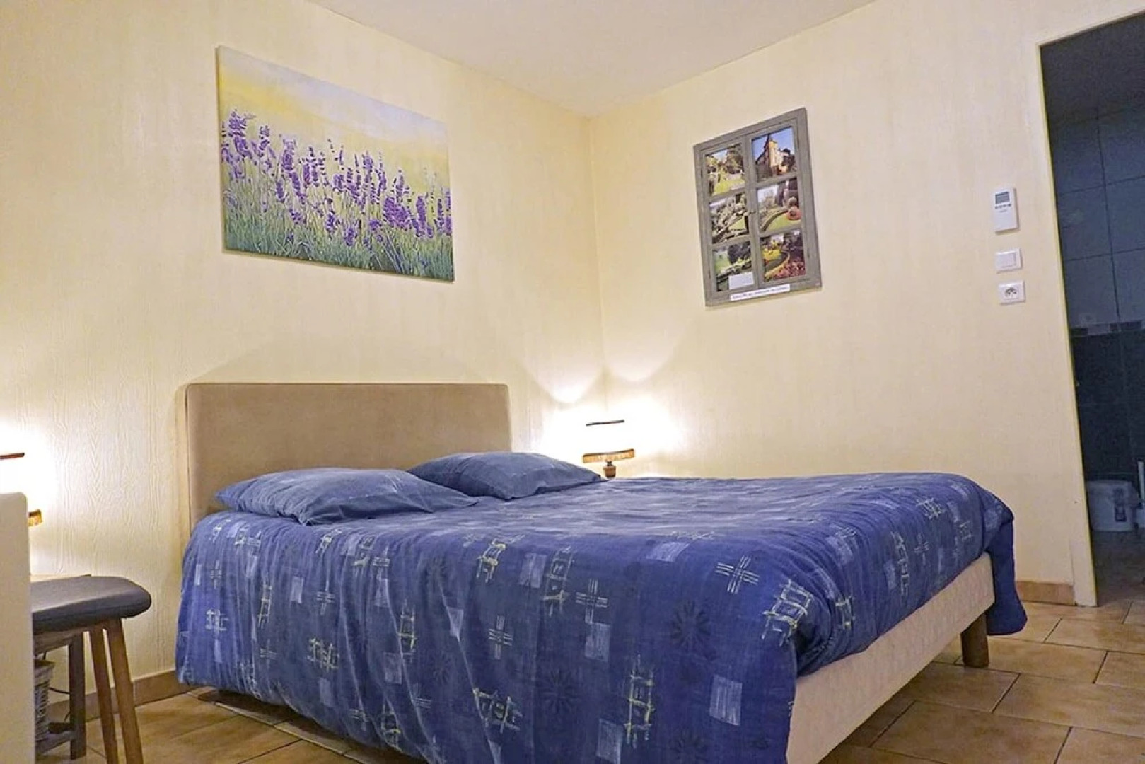 House With 2 Bedrooms in Marville, With Wonderful Mountain View, Furnished Garden and Wifi