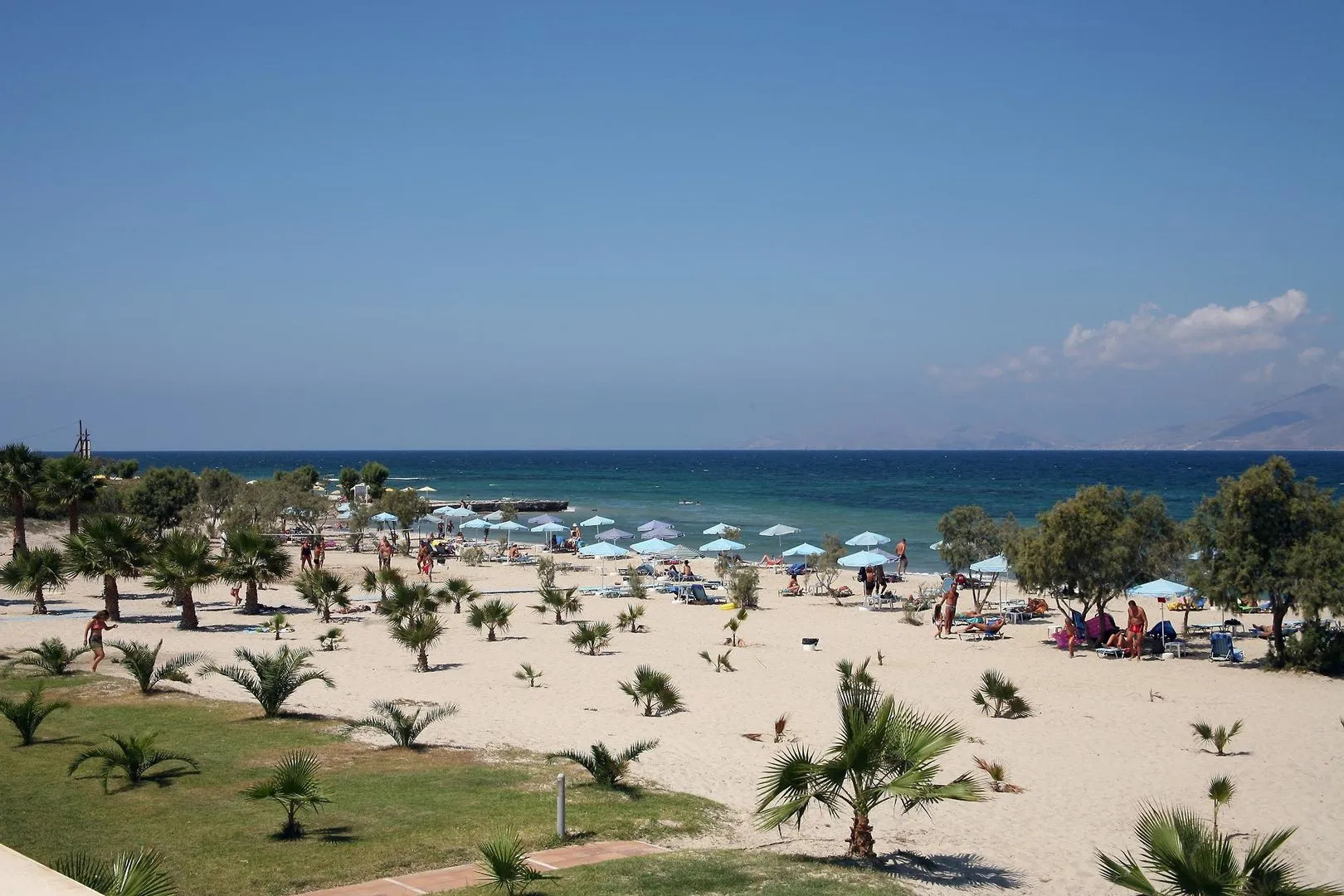 Atlantica Marmari Beach