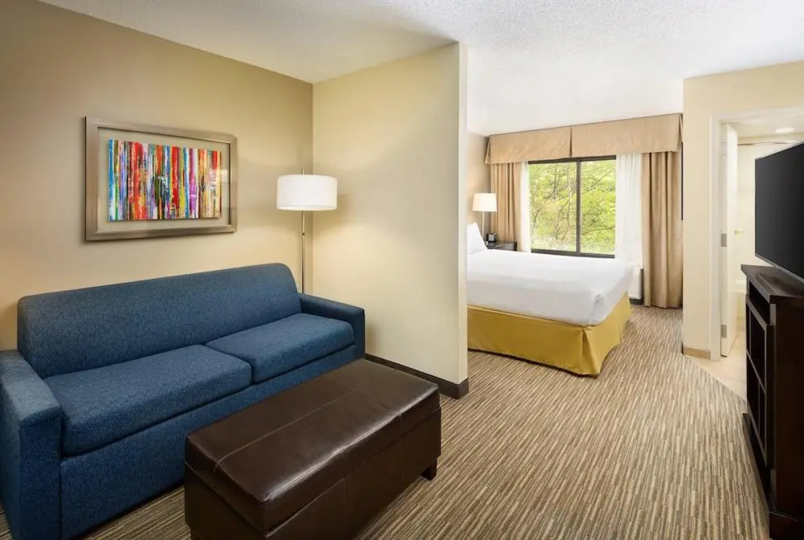 Holiday Inn Express & Suites Alpharetta - Windward Parkway