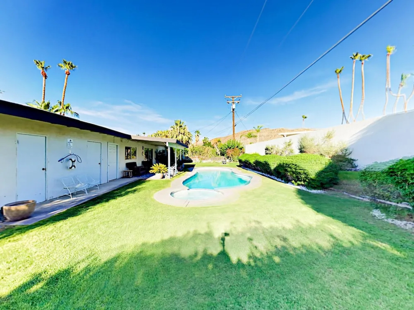 68571 J Street Home Mid-century 2 Bedrooms 2 Bathrooms Home