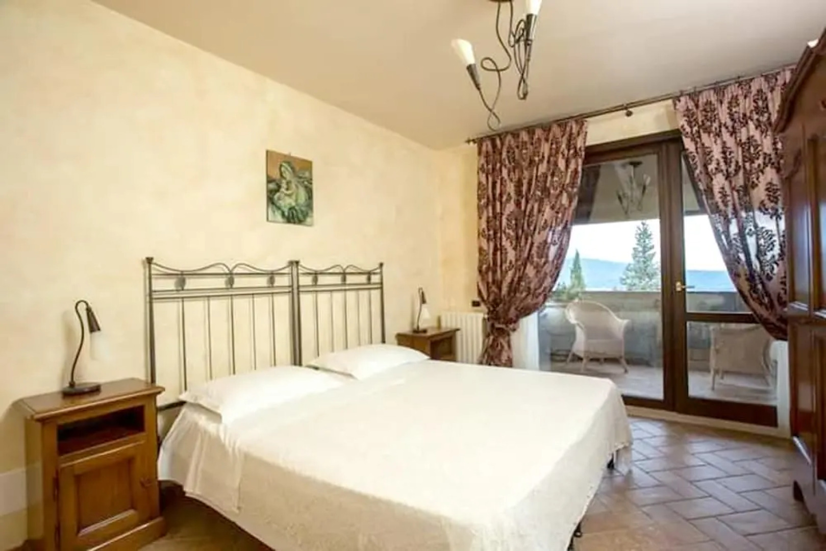 Villa With 3 Bedrooms in Serre, With Private Pool and Wifi