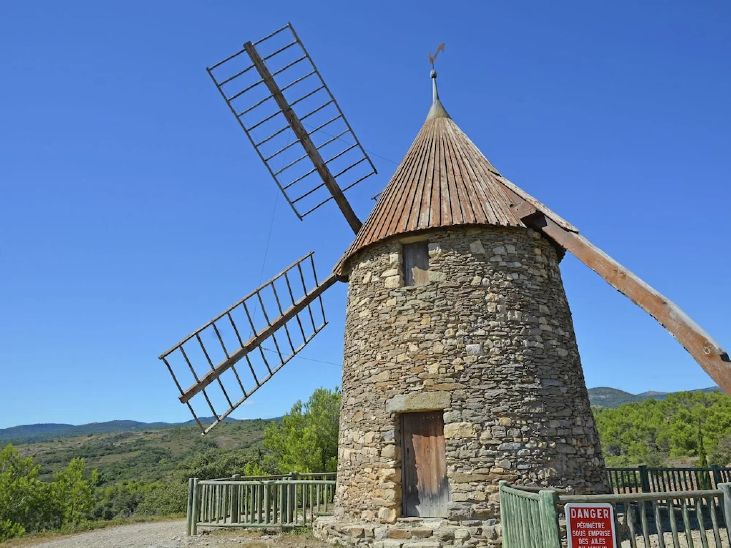 Secluded Villa in Félines With Private Pool, Nice Views & Close to Town Centre