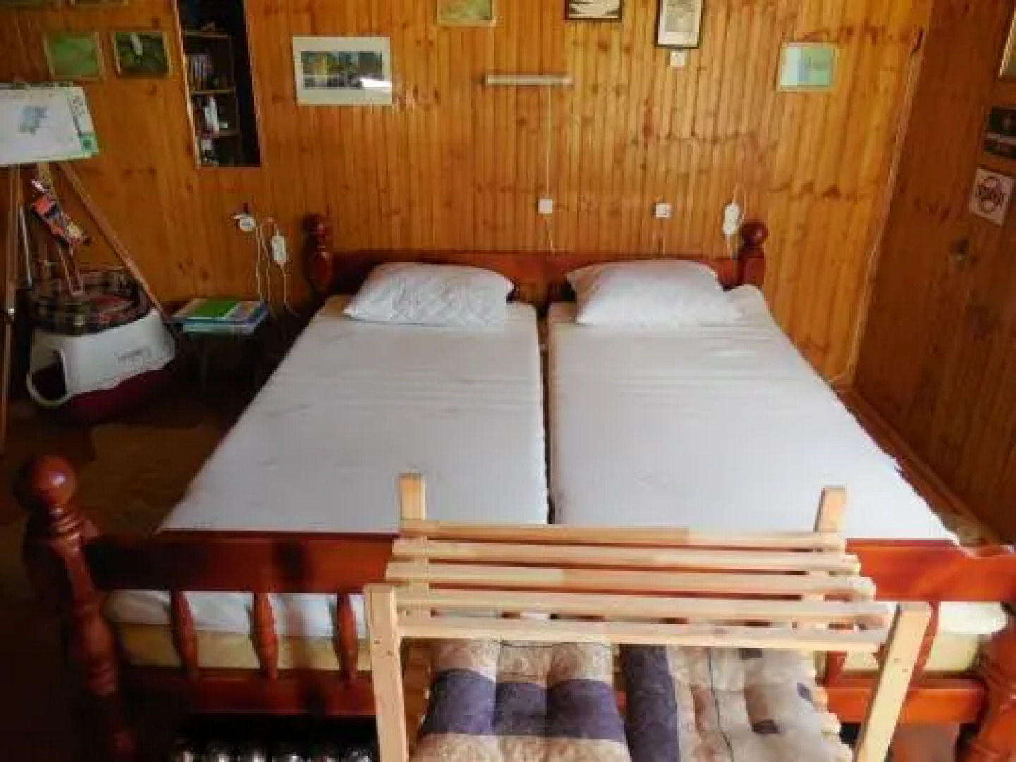 Brvnara za dvoje Glisovic