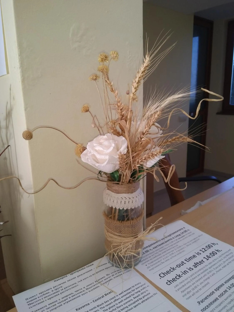 Private Apartment A12 in July Morning Seaside Resort