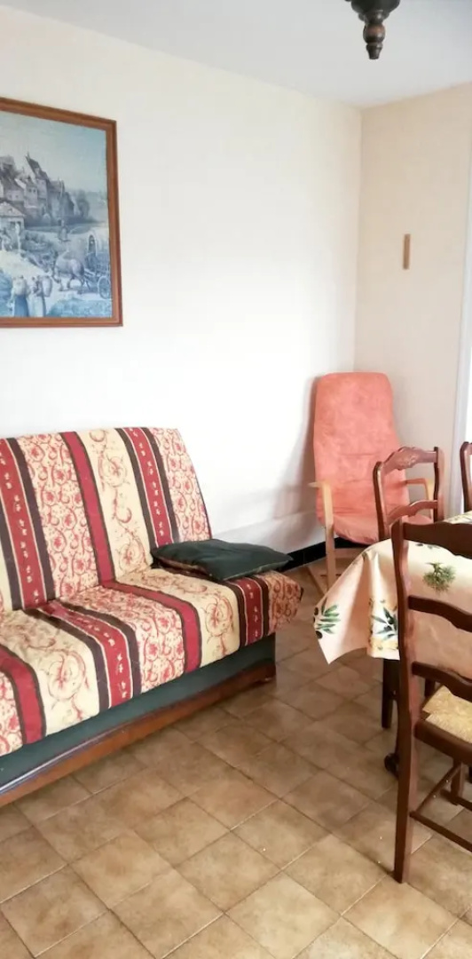 Apartment with 2 Bedrooms in Saint-Georges-De-Didonne - 1 Km From the Beach
