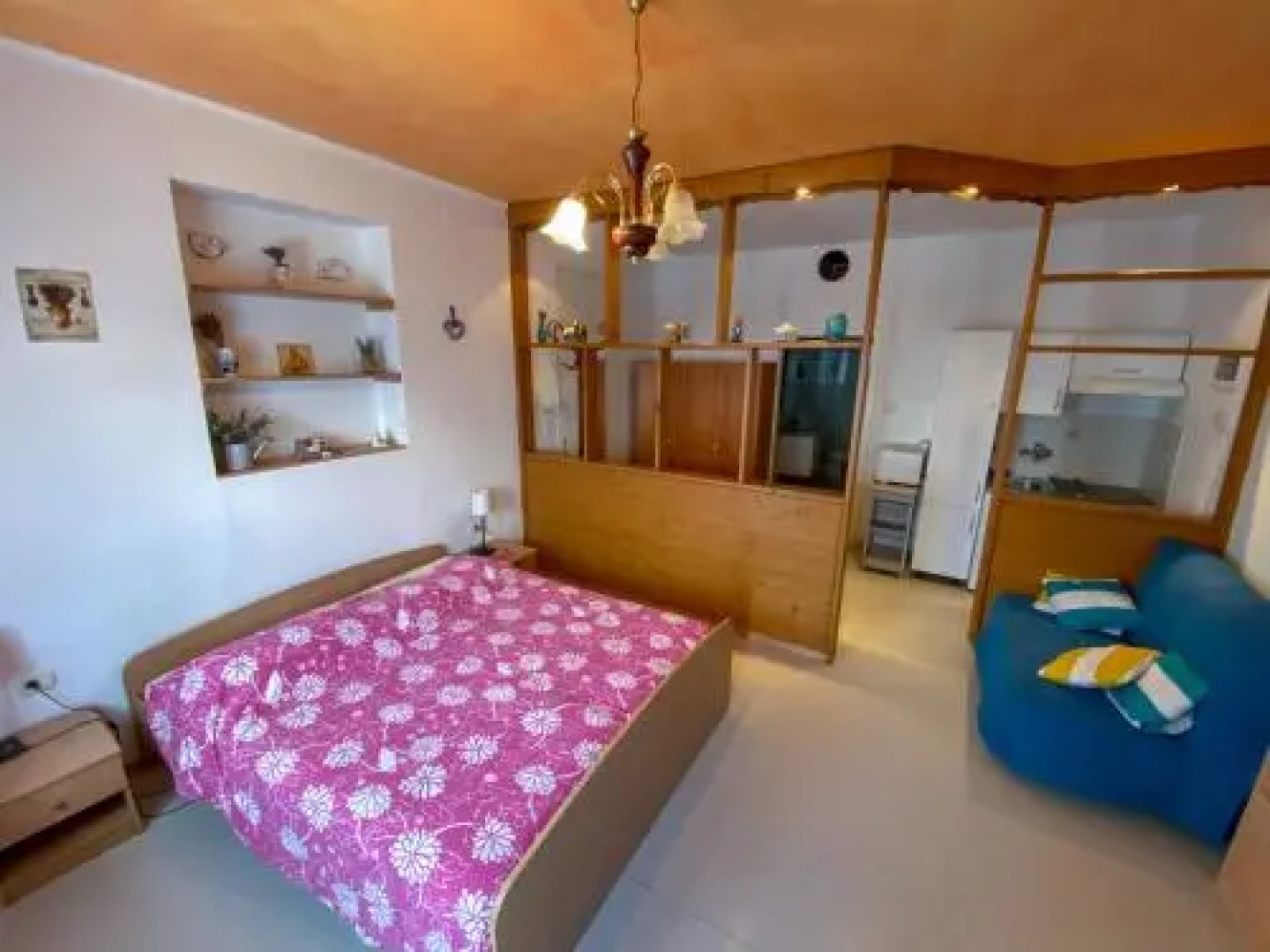 Apartmaji Viler