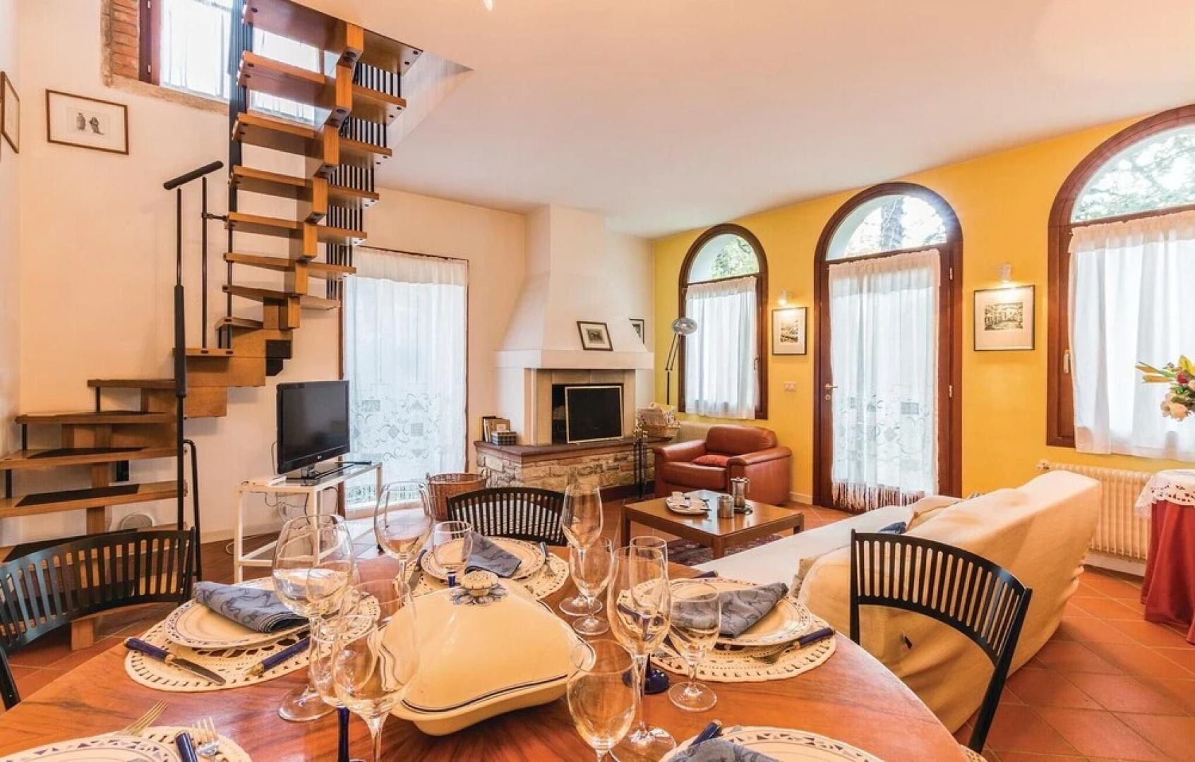 Amazing Home in Vittorio Veneto TV With 3 Bedrooms and Wifi