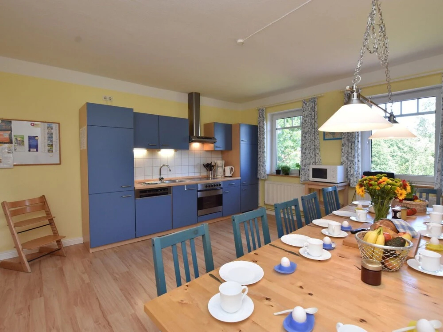 Child-friendly Apartment Near Sea in Wittenbeck